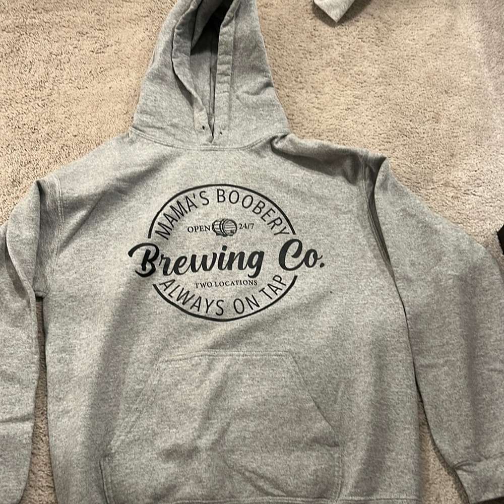 Mamas boobery open 24/7 always on tap